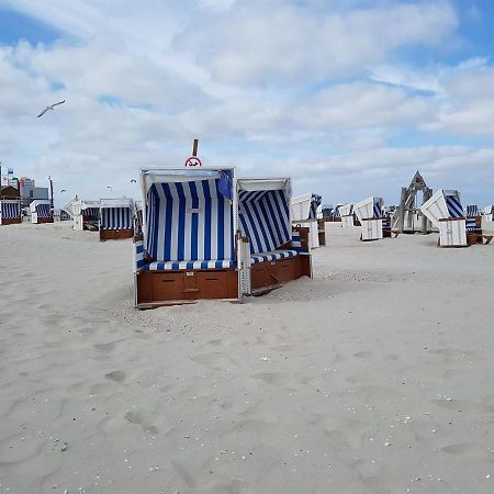 Appartement Sandroeschen Sankt Peter-Ording Kültér fotó