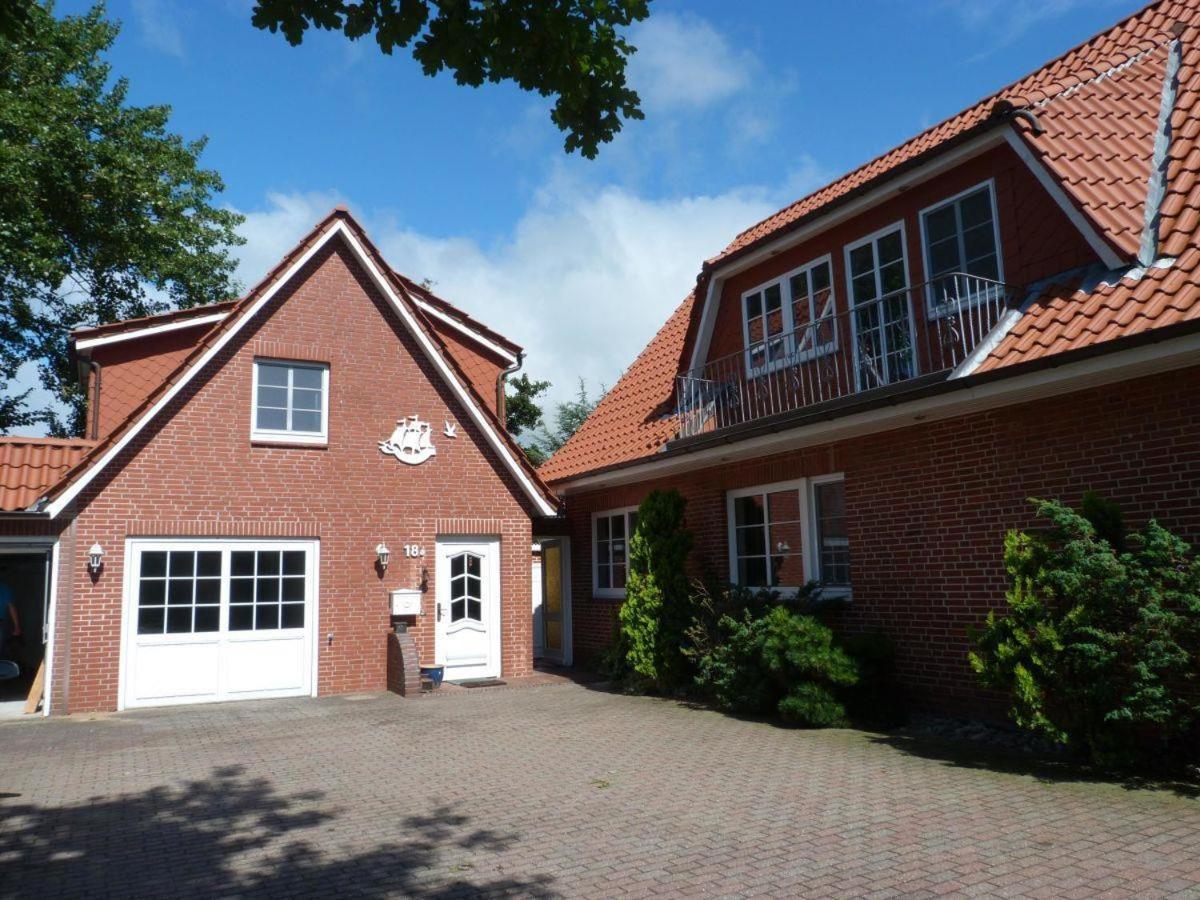 Appartement Sandroeschen Sankt Peter-Ording Kültér fotó