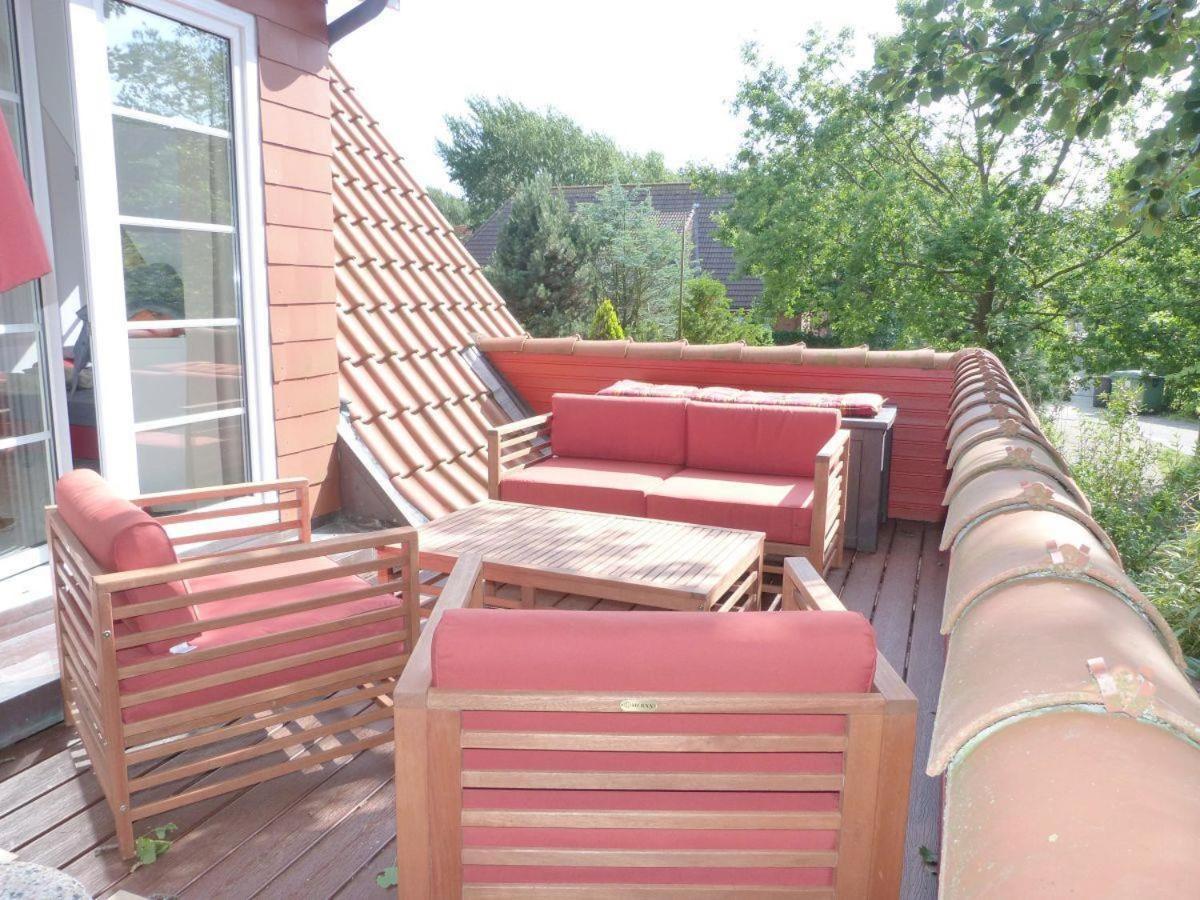 Appartement Sandroeschen Sankt Peter-Ording Kültér fotó